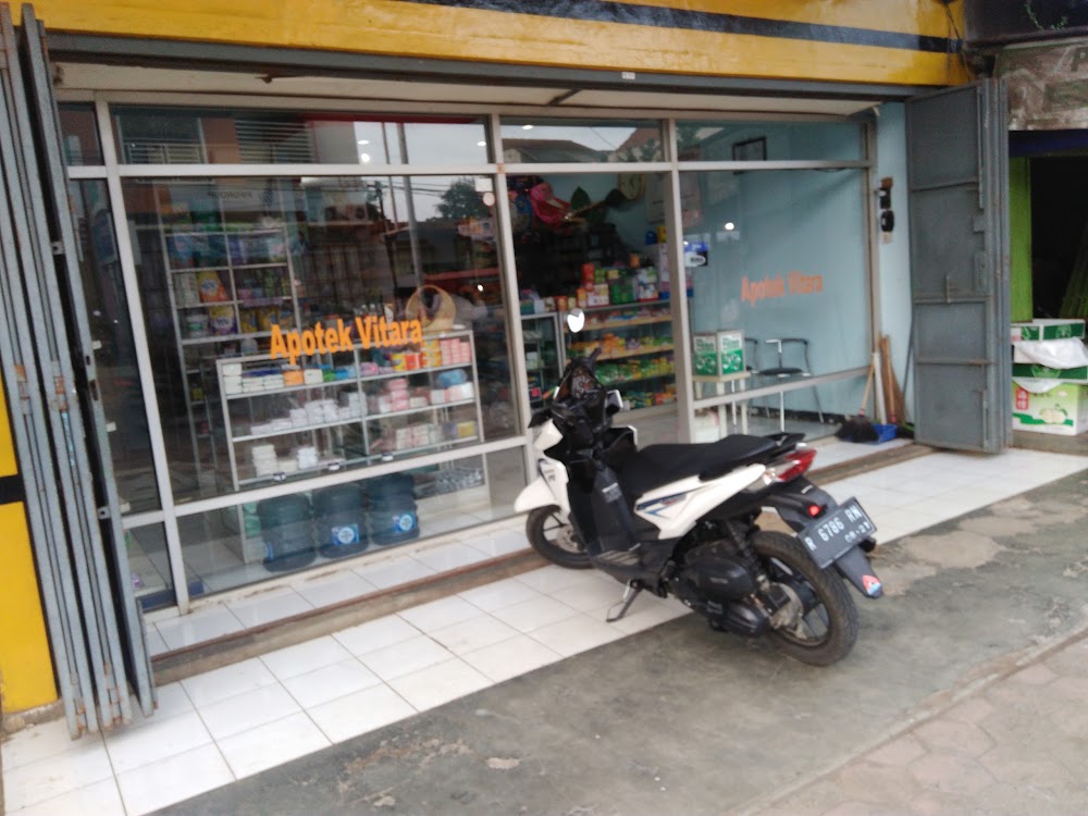 Kesehatan Sehat, Kecantikan Terawat di Apotek Vitara 2 Cilacap
